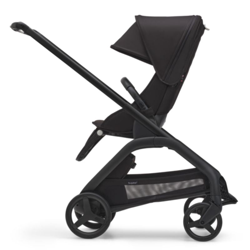 Dragonfly Complete Compact Stroller Midnight Black