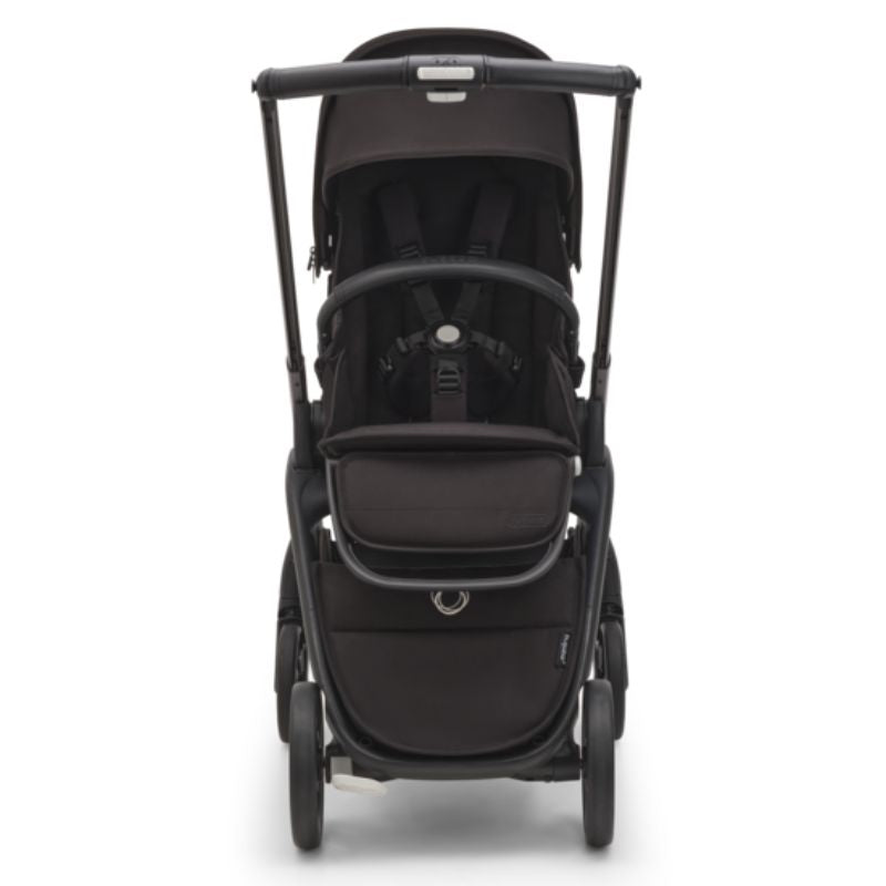 Dragonfly Complete Compact Stroller Midnight Black