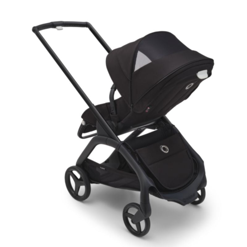 Dragonfly Complete Compact Stroller Midnight Black