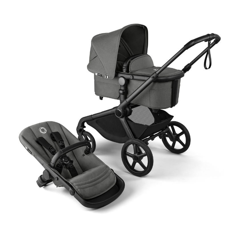 Kangaroo Complete Stroller