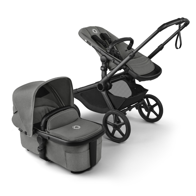 Kangaroo Complete Stroller