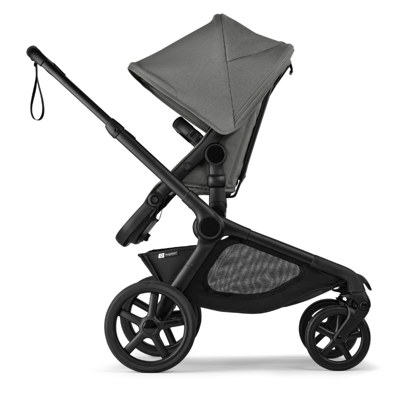 Kangaroo Complete Stroller