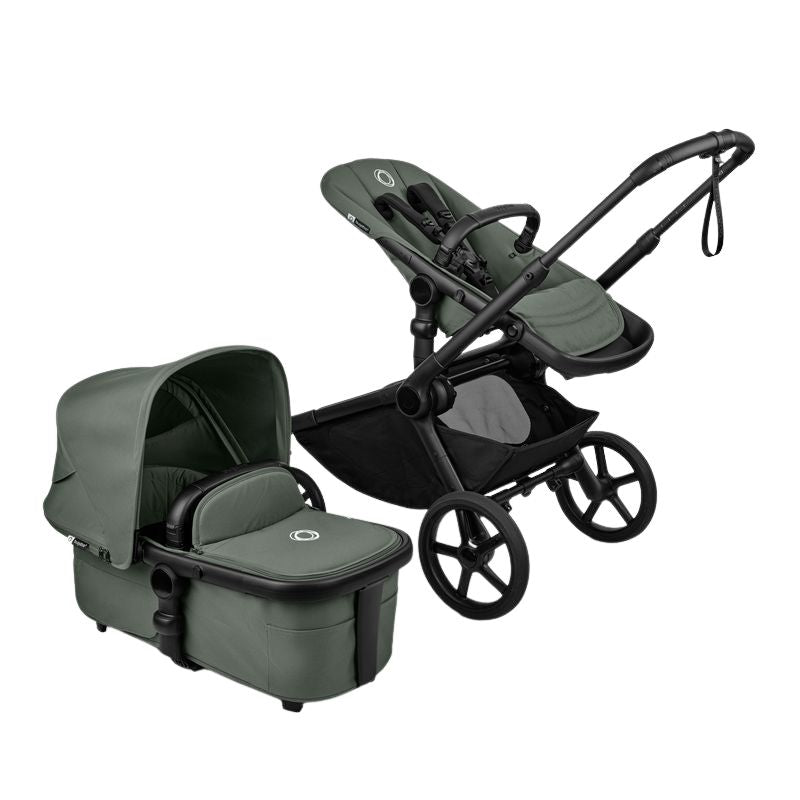 Kangaroo Complete Stroller