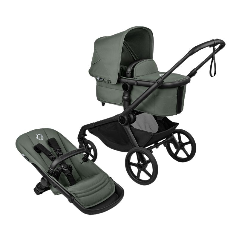 Kangaroo Complete Stroller