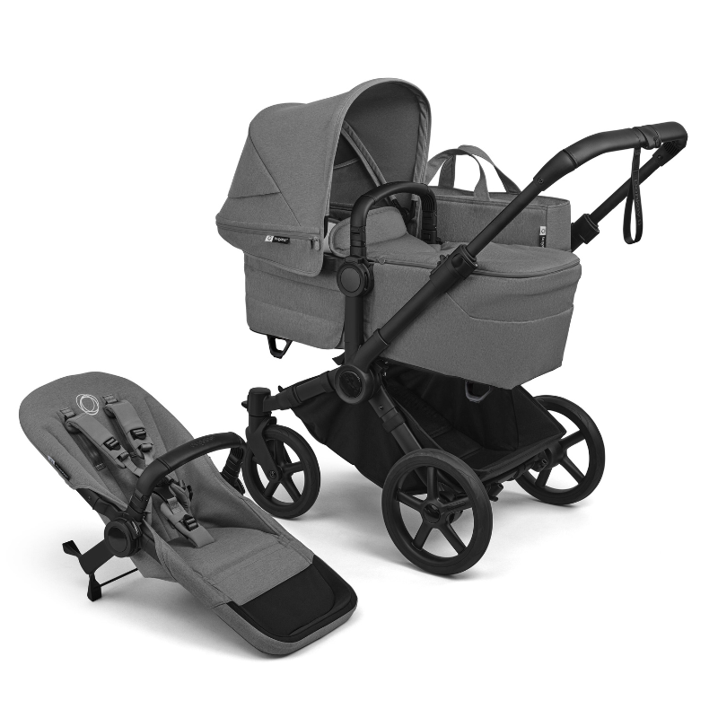 Donkey 6 Complete Stroller