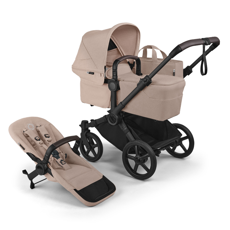 Donkey 6 Complete Stroller