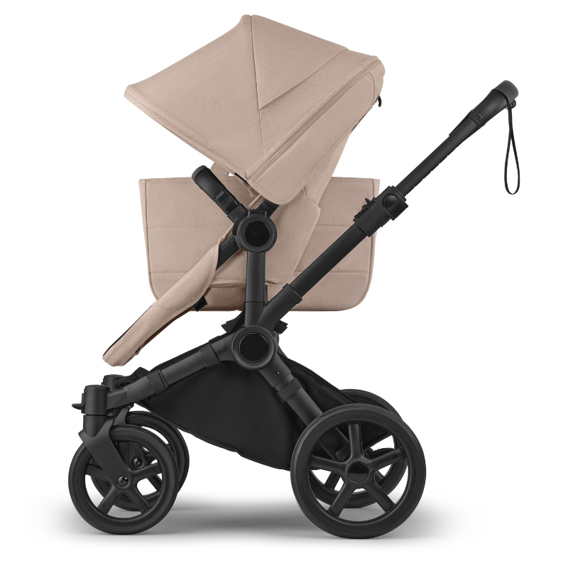 Donkey 6 Complete Stroller