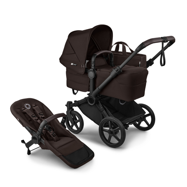 Donkey 6 Complete Stroller – Snuggle Bugz