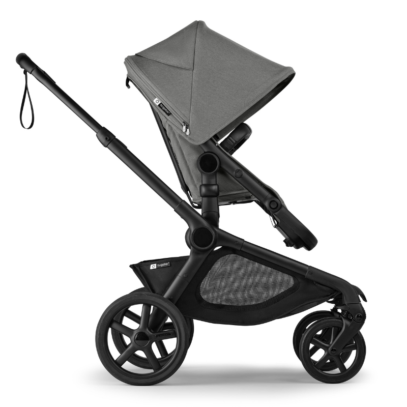 Kangaroo Seat Complete Stroller
