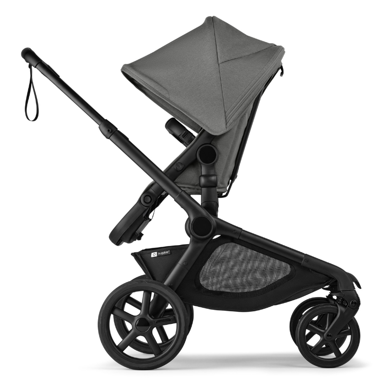 Kangaroo Seat Complete Stroller