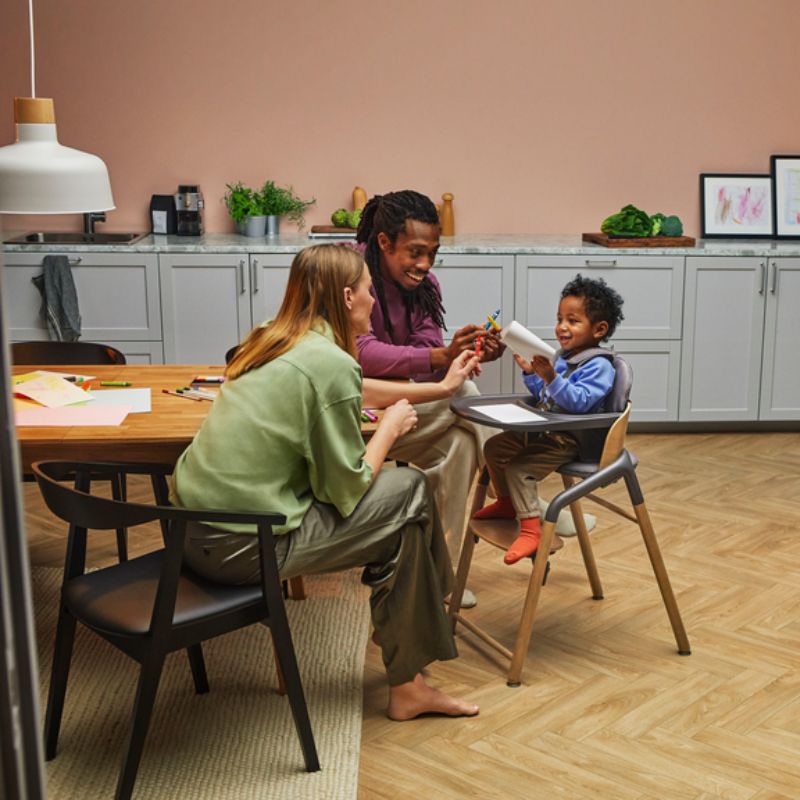 Giraffe Complete High Chair Set