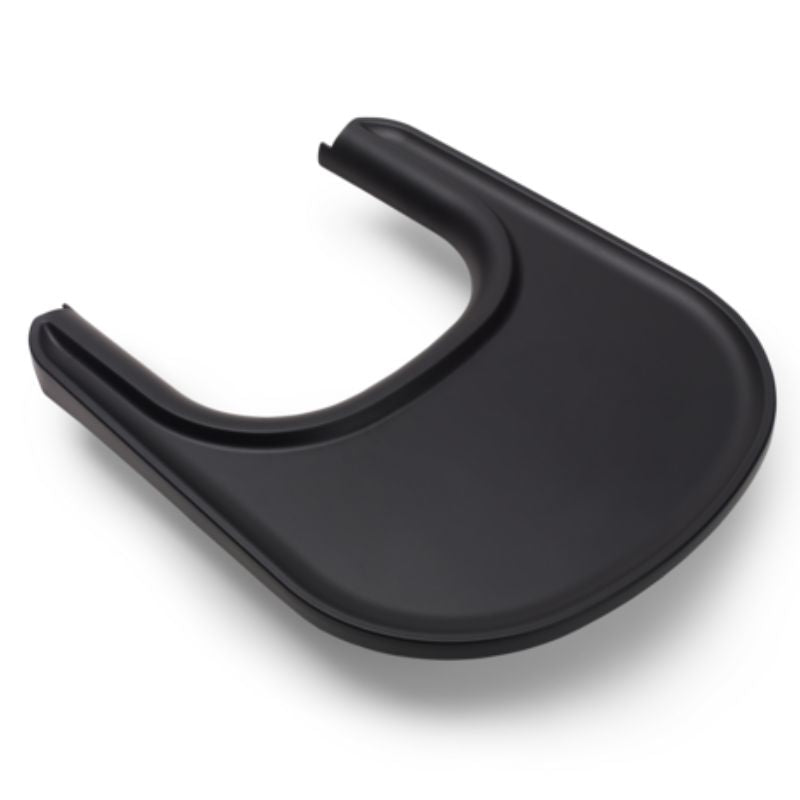 Giraffe High Chair Tray Black