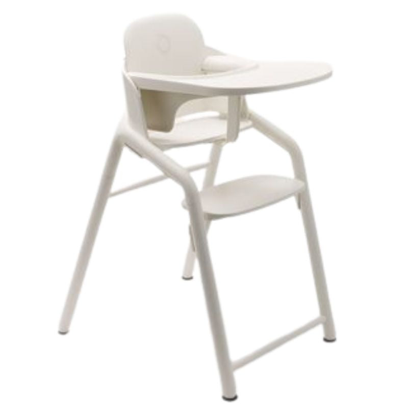 Giraffe High Chair Tray White