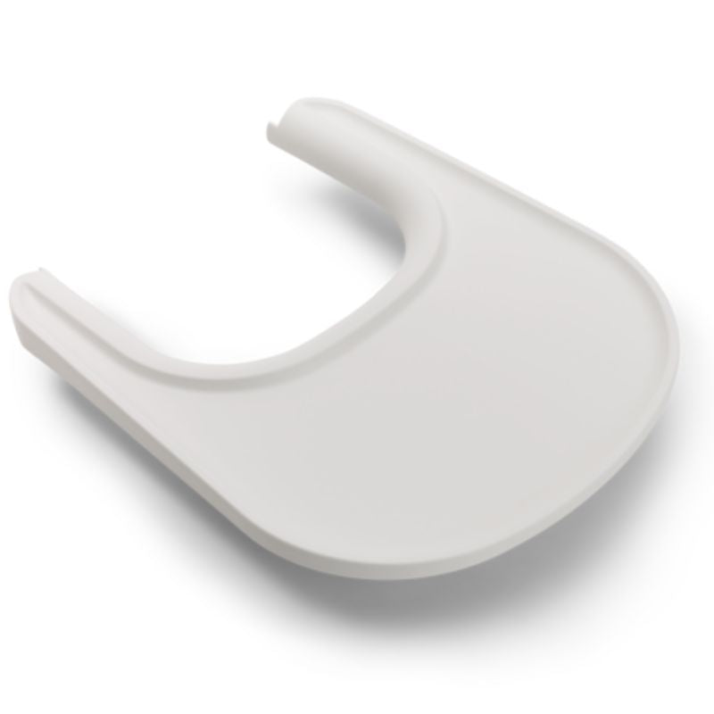 Giraffe High Chair Tray White