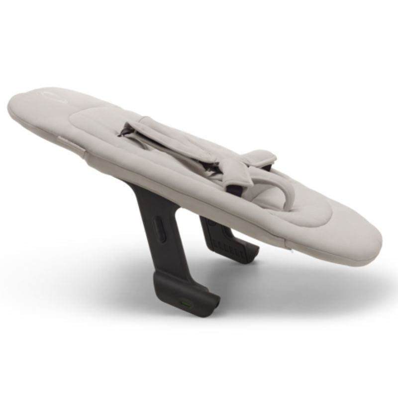 Giraffe High Chair Newborn Set Polar White