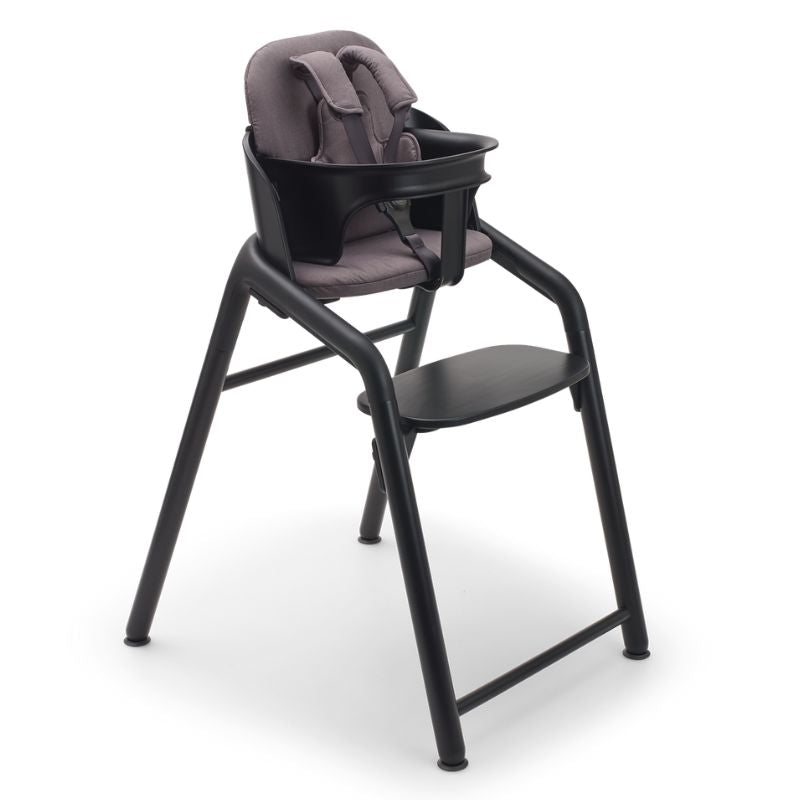 Giraffe Baby Pillow Set Stormy Grey