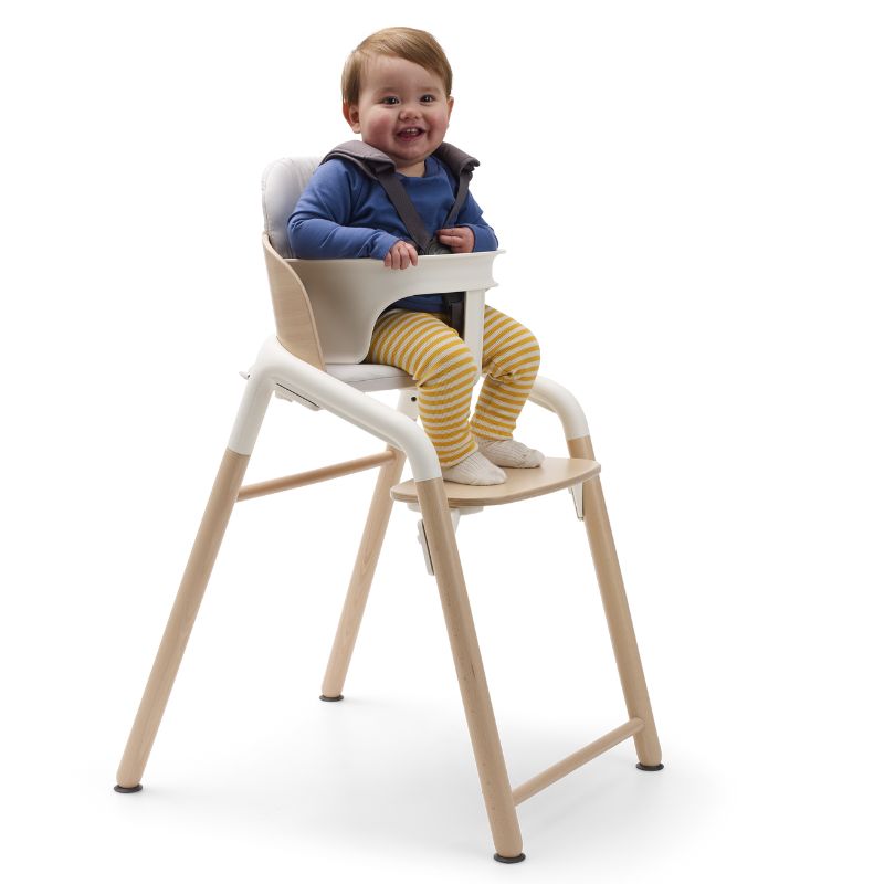 Giraffe Complete High Chair Set