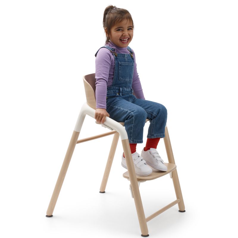 bugaboo.high chair Giraffe Complete High Chair Set | Snuggle Bugz