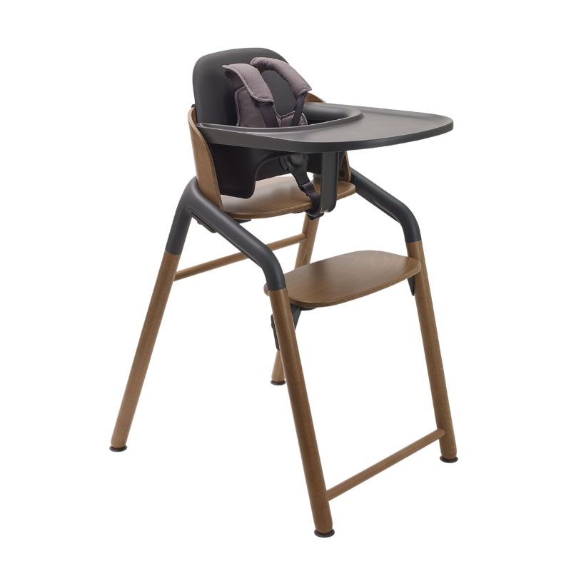Giraffe Complete High Chair Set + Newborn Rocker