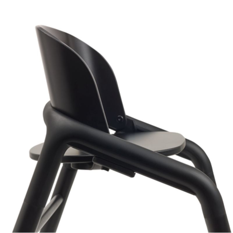 Giraffe Complete High Chair Set Black