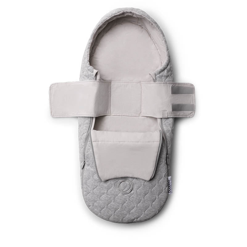 Newborn Inlay - Light Grey