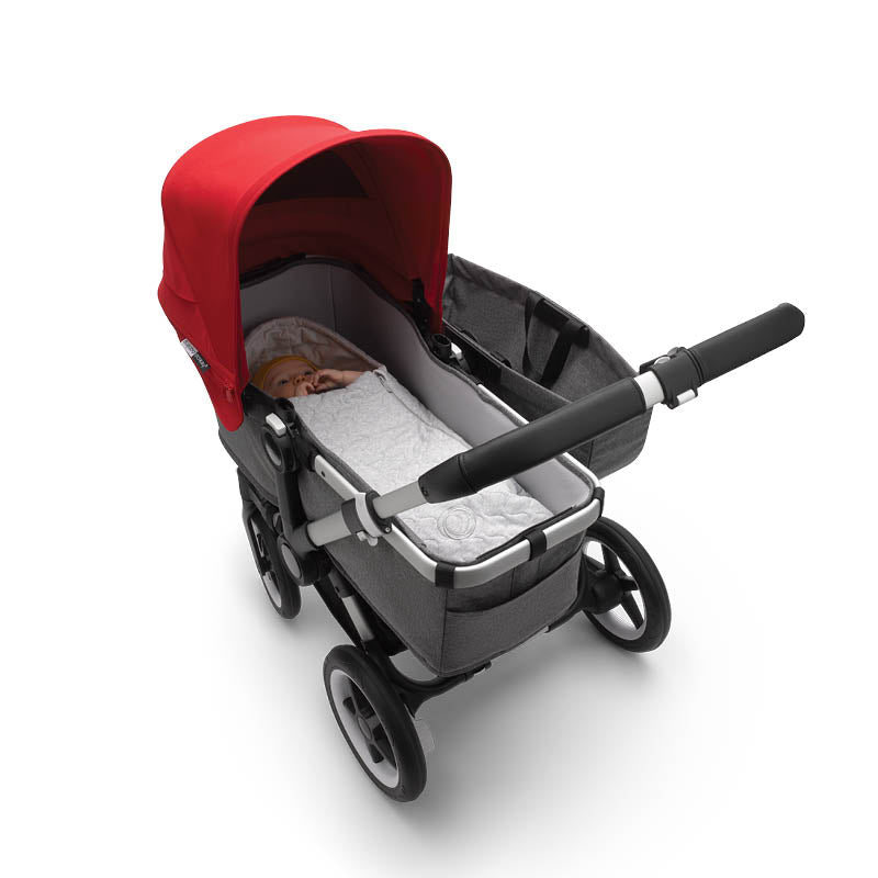 Newborn Inlay - Light Grey