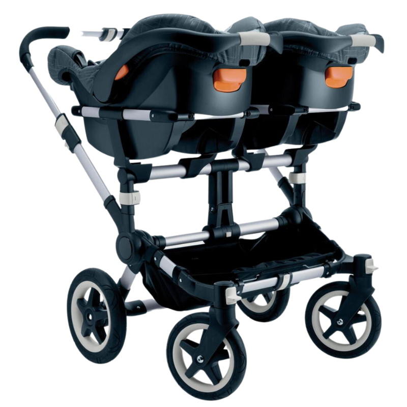 Bugaboo donkey 2025 adapter britax