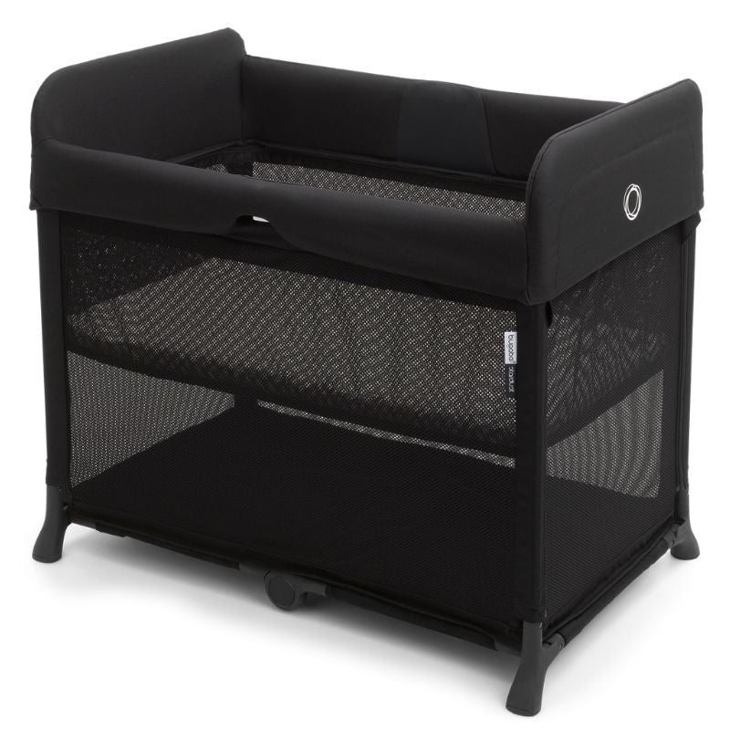 Stardust Play Yard Black