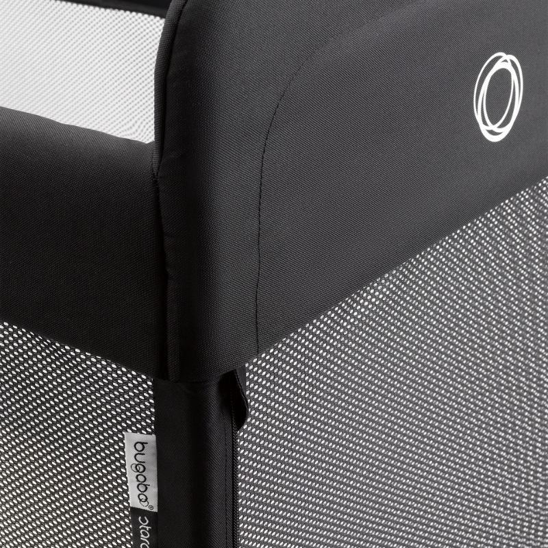 Stardust Play Yard Black