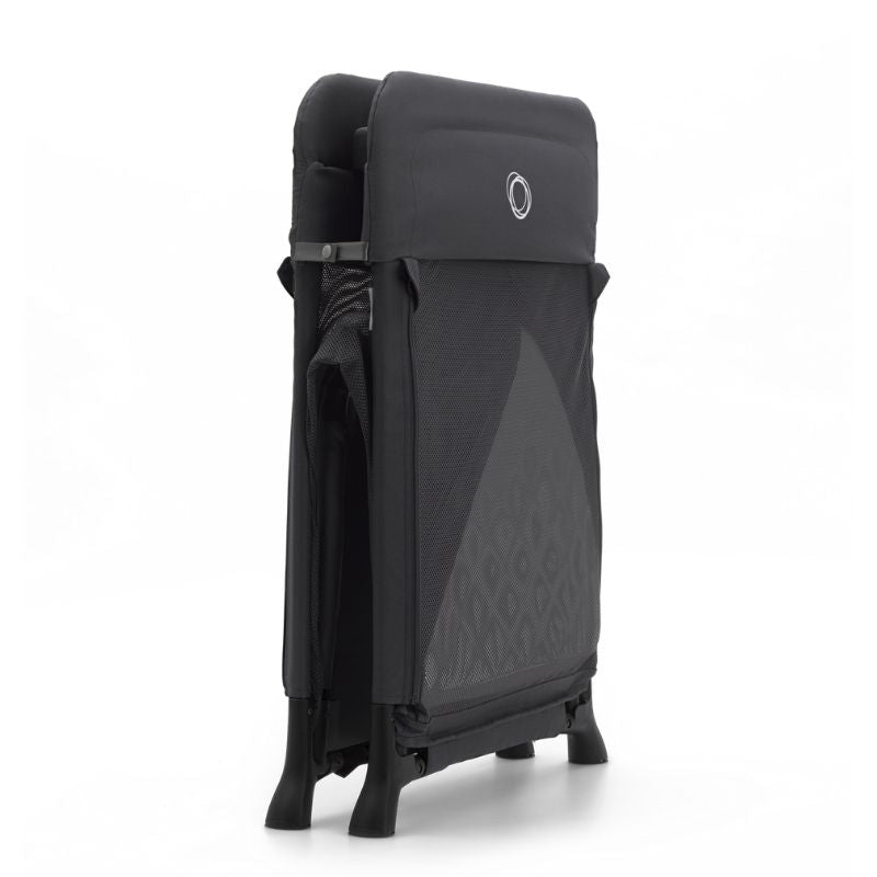 Stardust Play Yard Black