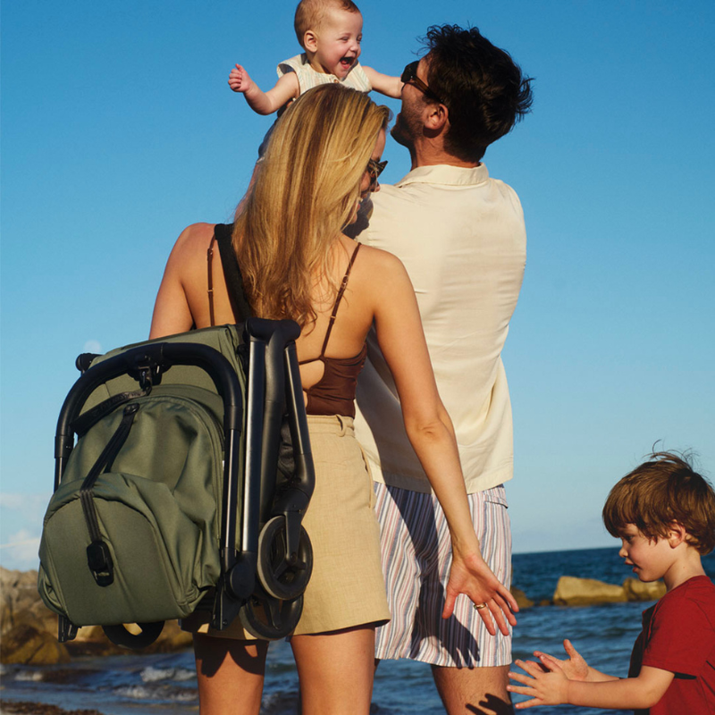 Butterfly 2 Compact Stroller