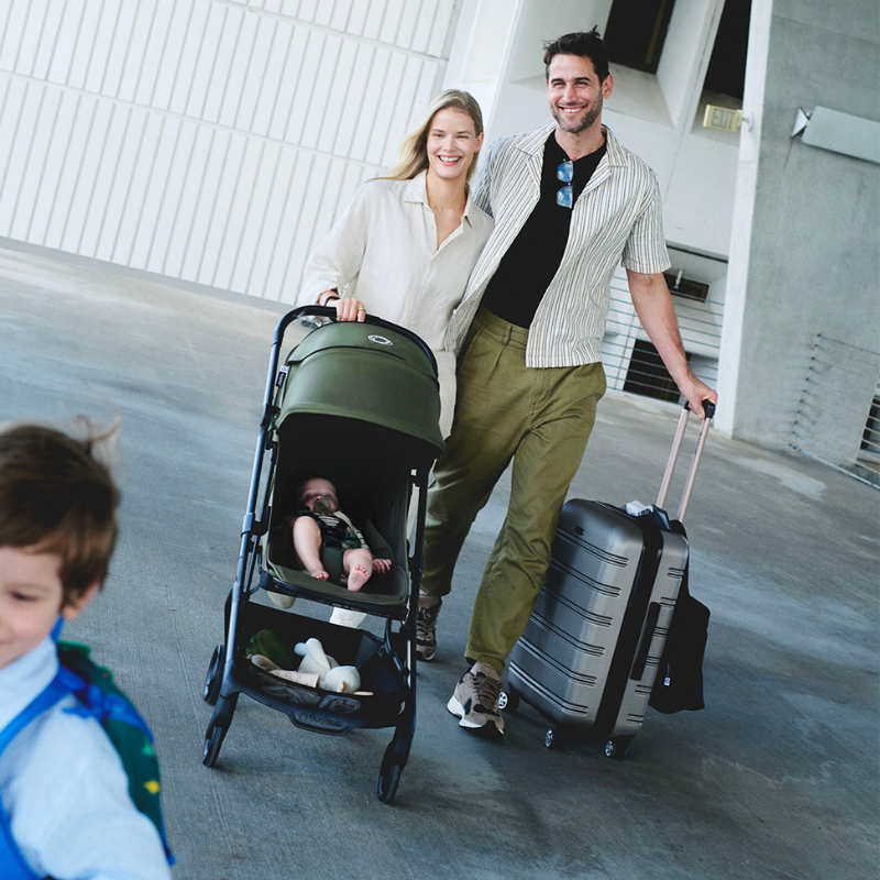 Butterfly 2 Compact Stroller