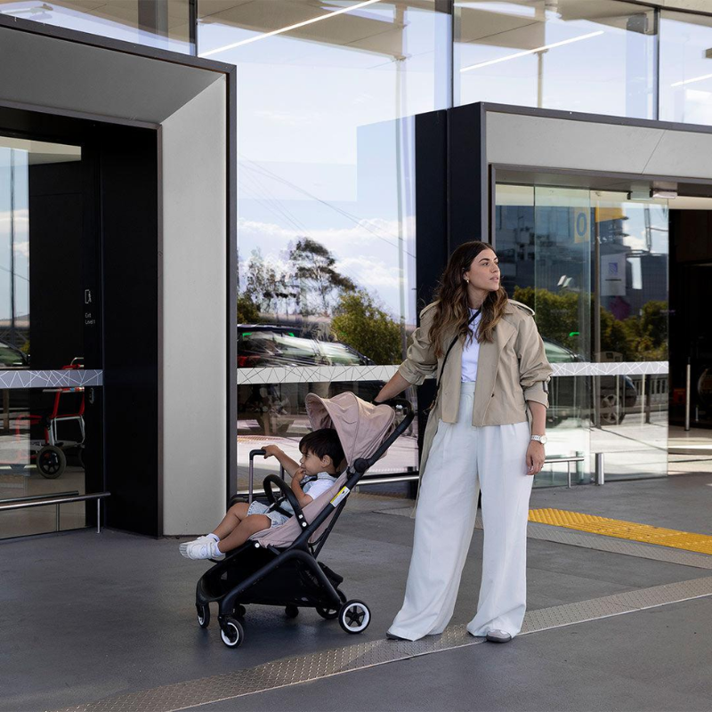 Butterfly Complete Ultra-Compact Stroller