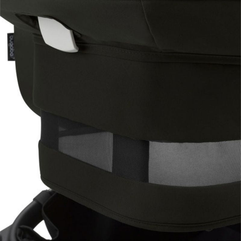 Donkey 5 Mono Complete Stroller Black/Midnight Black