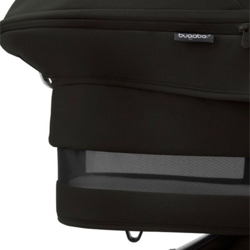 Donkey 5 Mono Complete Stroller Black/Midnight Black