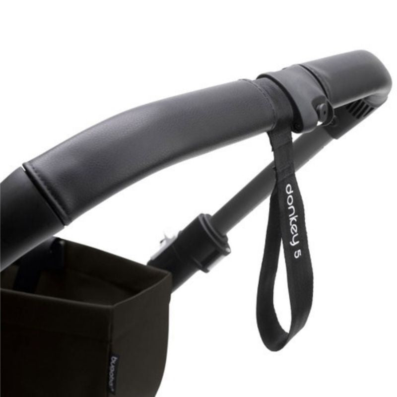 Donkey 5 Mono Complete Stroller Black/Midnight Black