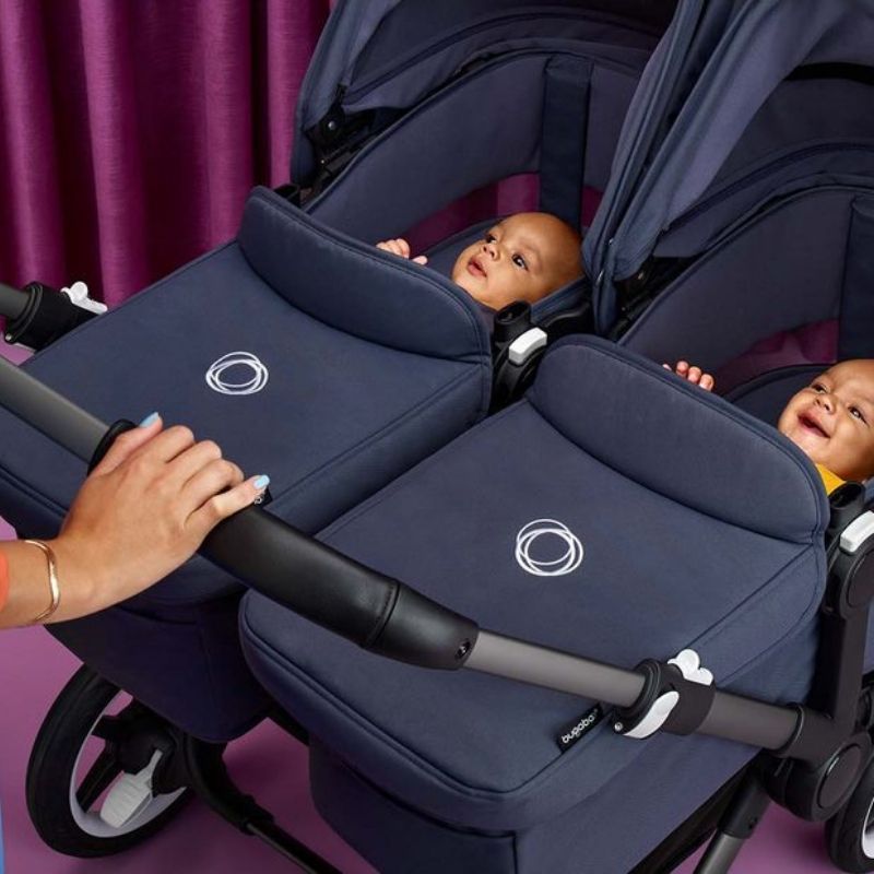 bugaboo donkey 5 toddler seat Donkey 5 Duo Complete Extension Kit | Snuggle Bugz