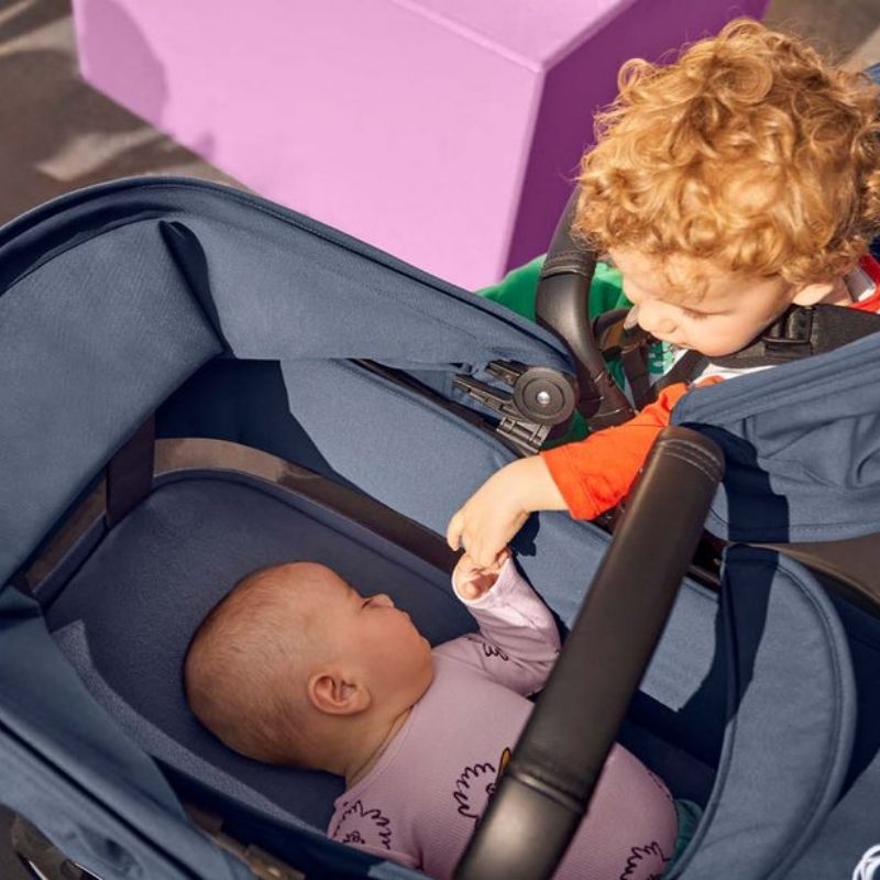 bugaboo duo extension kit Donkey 5 Duo Complete Extension Kit | Snuggle Bugz