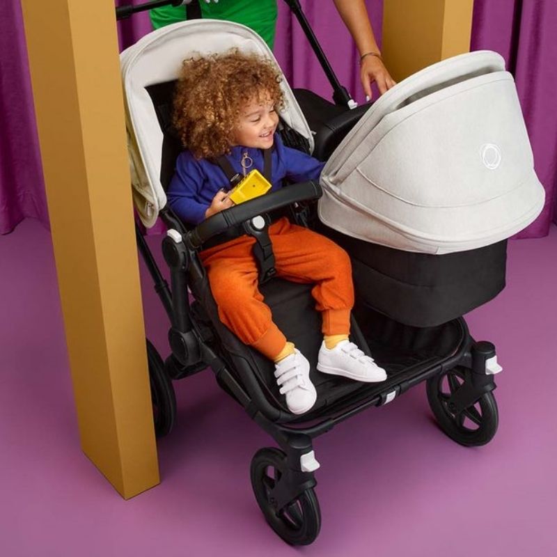 bugaboo donkey 5 canada Donkey 5 Duo Complete Extension Kit | Snuggle Bugz