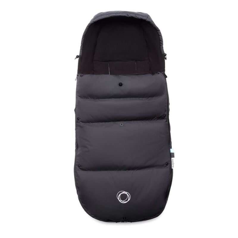 High Performance Footmuff Midnight Black