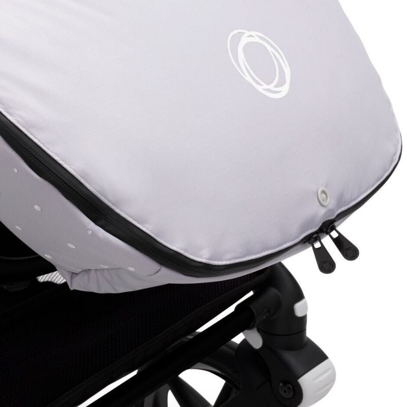 Bugaboo fox stellar outlet footmuff