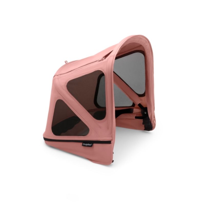 Bugaboo pink clearance canopy