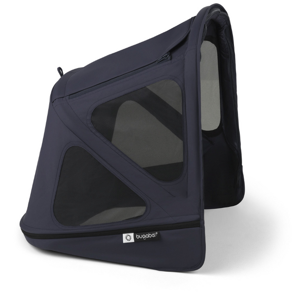 black bugaboo donkey hood Donkey Breezy Canopy | Snuggle Bugz