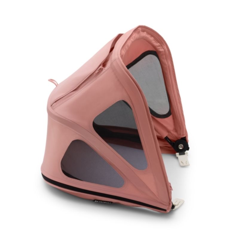 Bugaboo fox outlet pink canopy