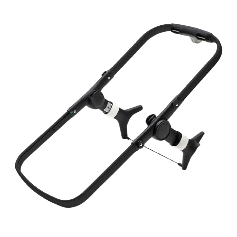 Fox 3 Seat Frame - Black