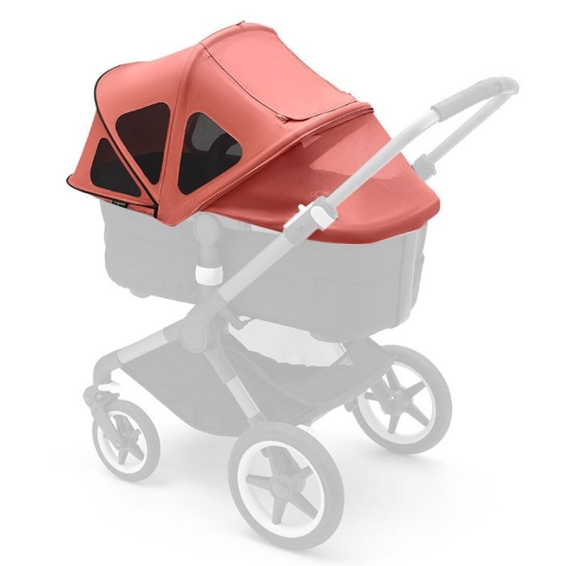Breezy Sun Canopy for Fox/Cameleon3/Lynx Sunrise Red