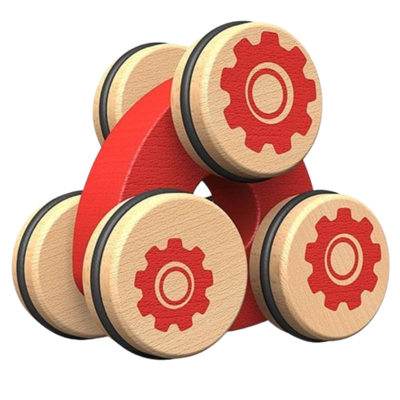Wooden Tumblers