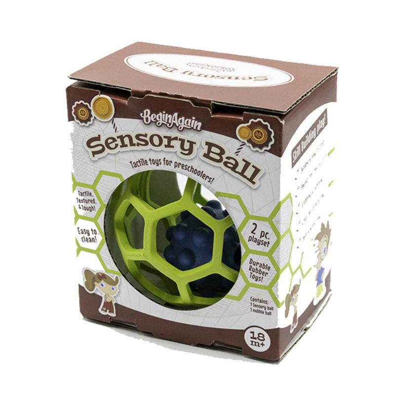 Rubber Sensory Ball