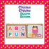 Chicka Chicka Boom Boom - ABC Spelling Blocks