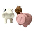 Barnyard Bath Pals Set of 3